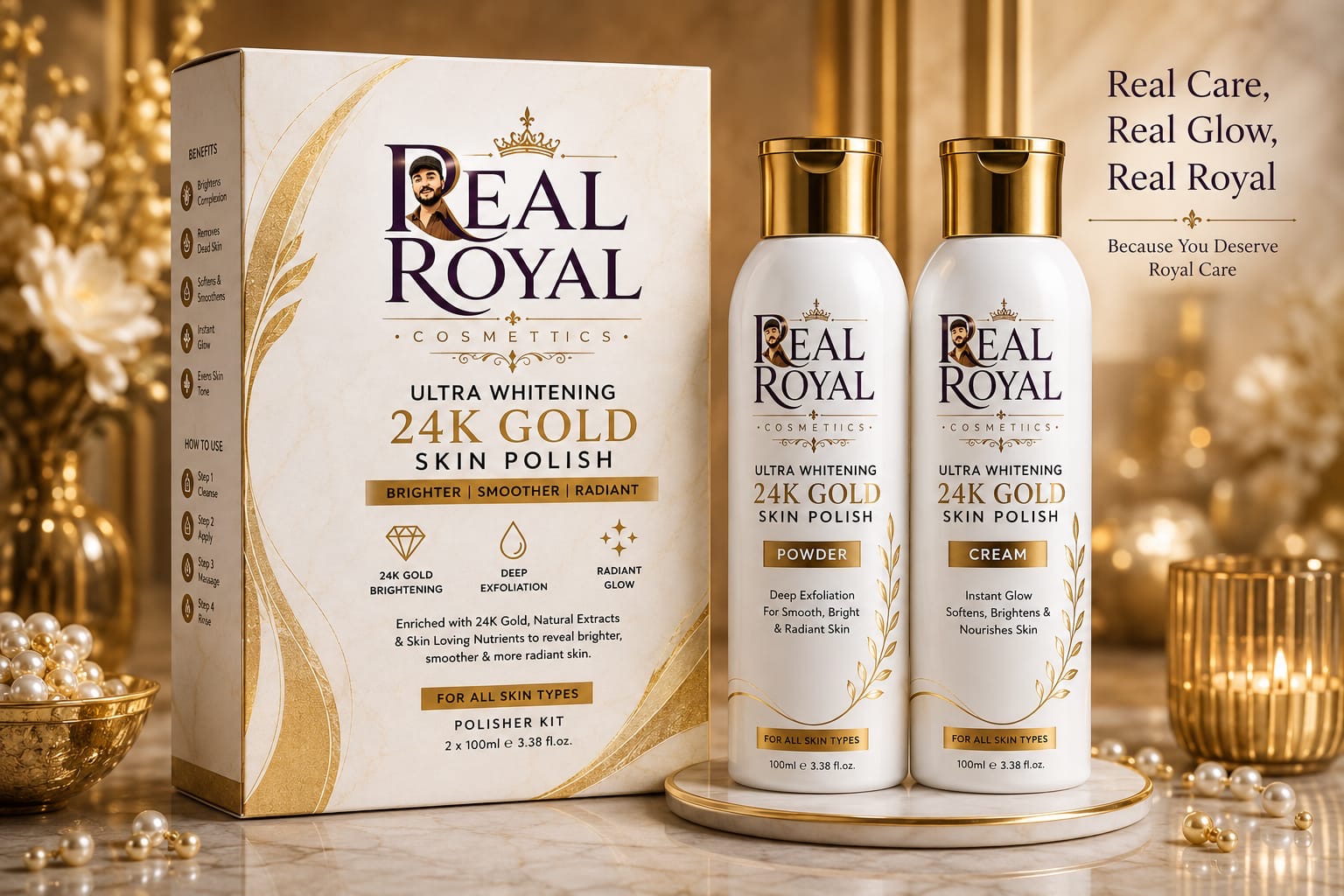 Real Royal collection
